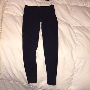 Purple Lululemon leggings